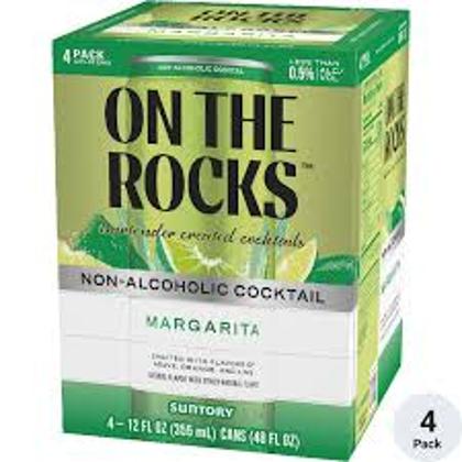 On The Rocks NA Margarita